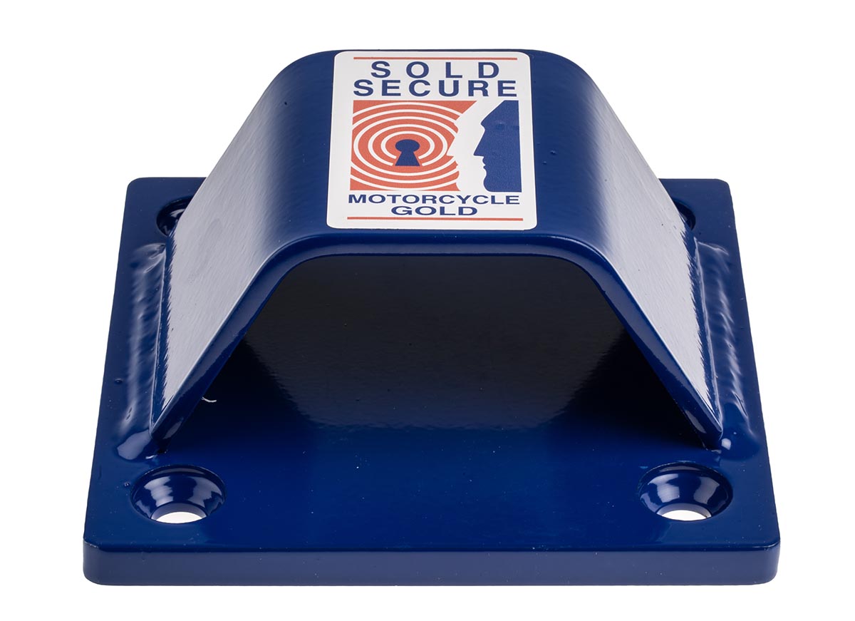 rs-bpga Squire 150 mm 19 mm diameter, Steel Ground Anchor