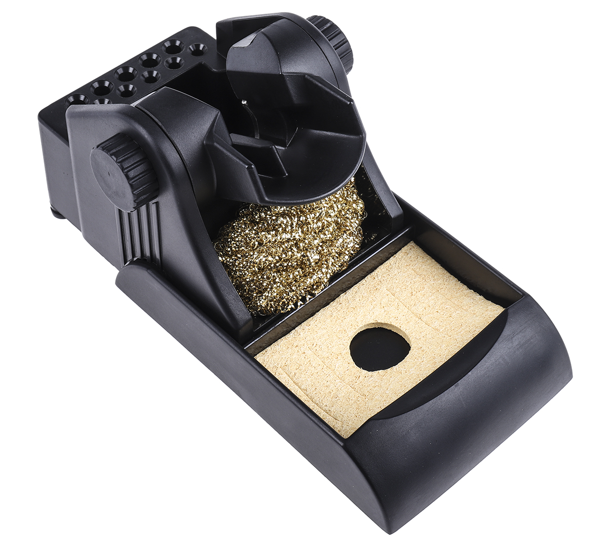 Metcal Soldering Accessory Soldering Iron Stand, for use with Soldering & Rework System, MX-5041 Precision Tweezers,