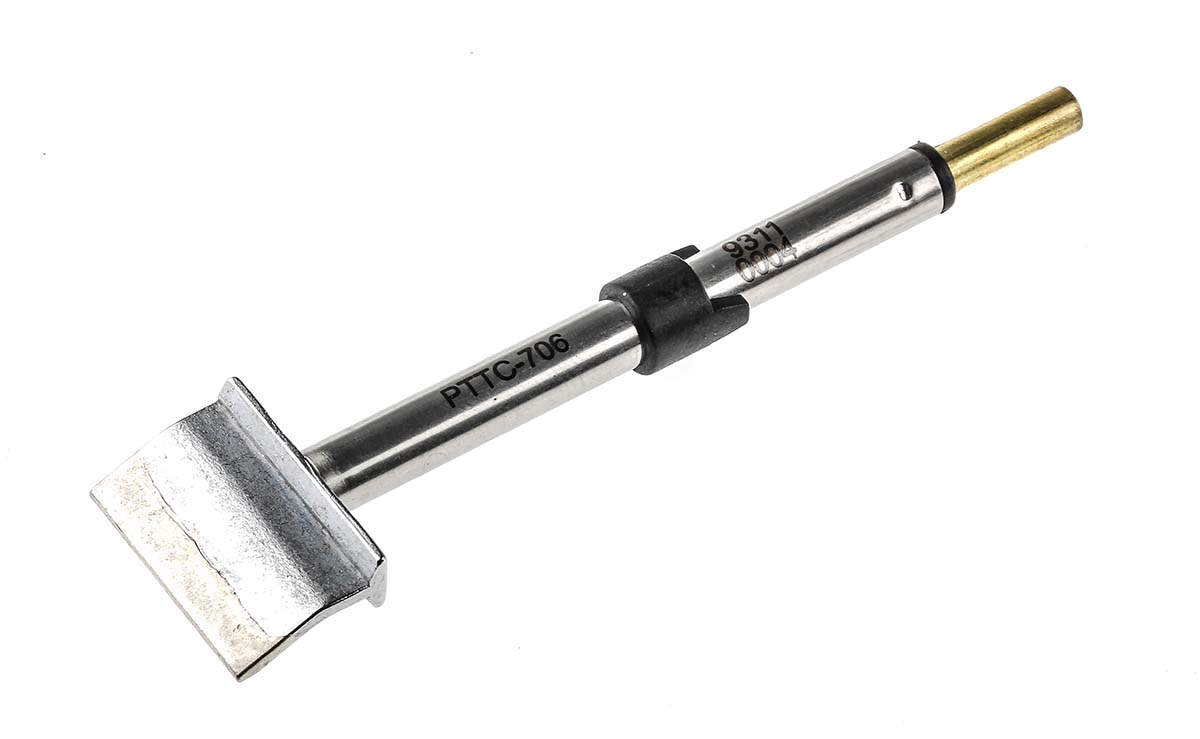 Metcal 20.5 mm Blade Soldering Iron Tip for use with MX-PTZ