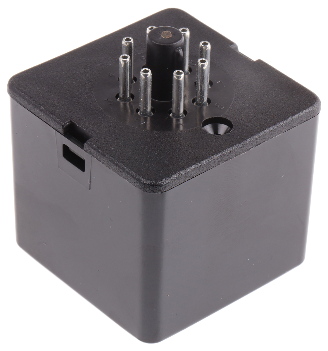 Perancea MIMRAM Series Black Polycarbonate Enclosure 50 mm, 43 mm, 50 mm
