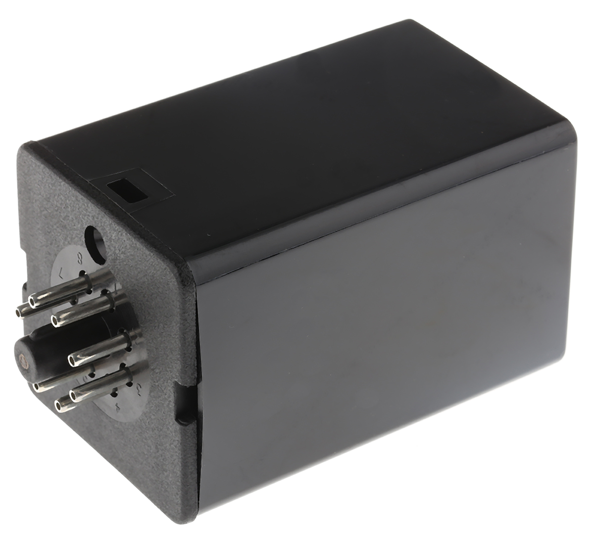 Perancea MIMRAM Series Black Polycarbonate Enclosure 50 mm, 78 mm, 50 mm