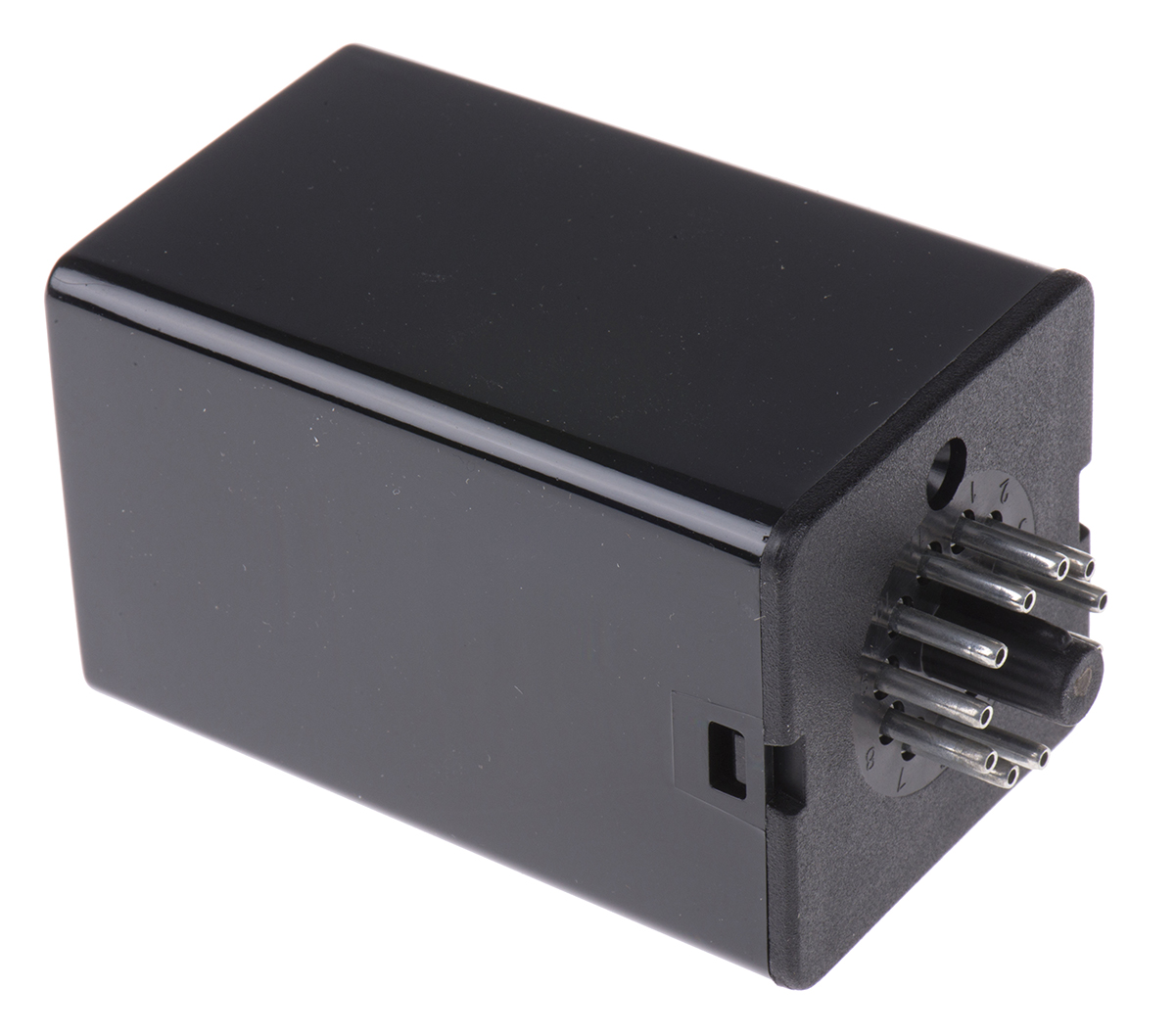 Perancea MIMRAM Series Black Polycarbonate Enclosure 50 mm, 78 mm, 50 mm