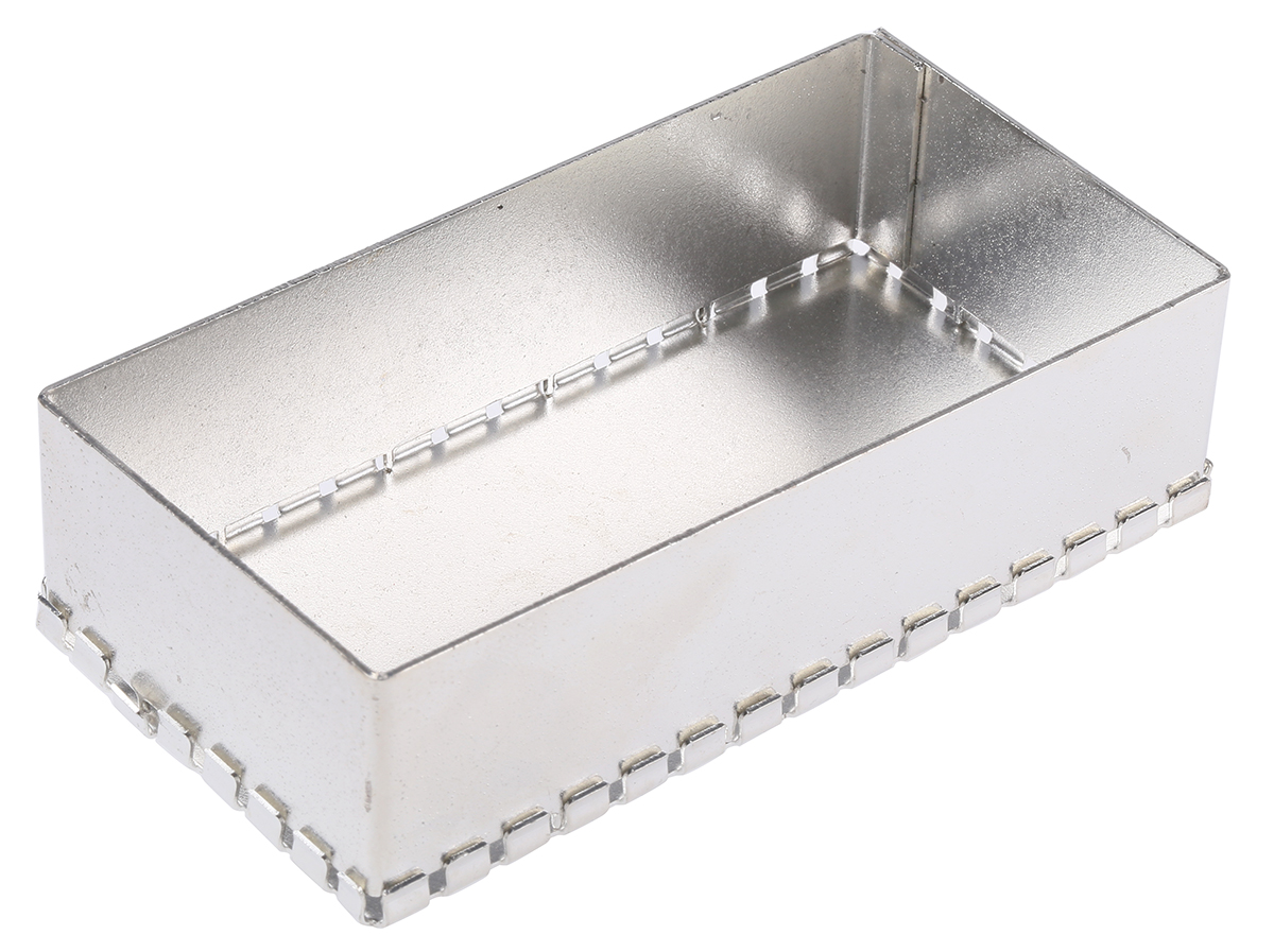 rs01pfl4t Perancea PLF Steel RFI Enclosure 25 mm, 50 mm 100 mm
