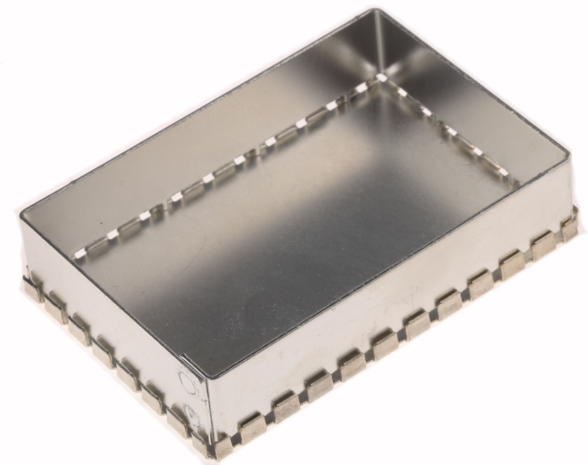 Perancea Steel RFI Enclosure 15 mm, 50 mm 75 mm