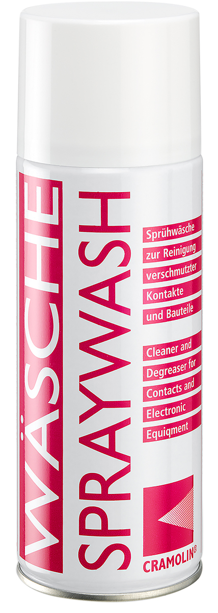 Cramolin Spraywash 400 ml Aerosol