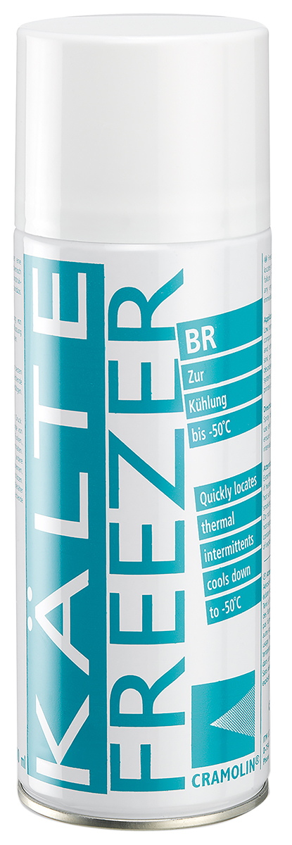 Cramolin 400 ml Freezer Spray, -50 °C
