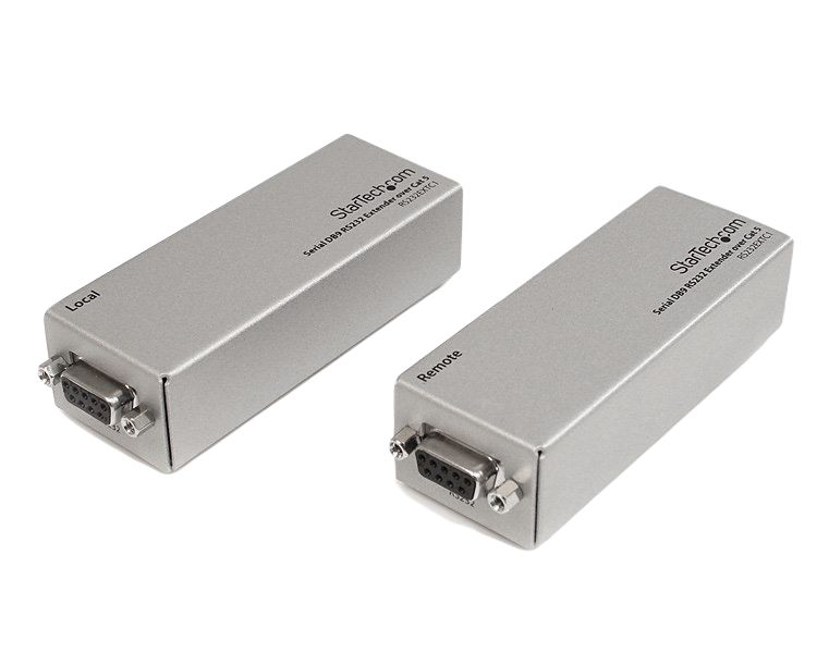 StarTech.com USB Extender over USB KVM Extender 1000 m