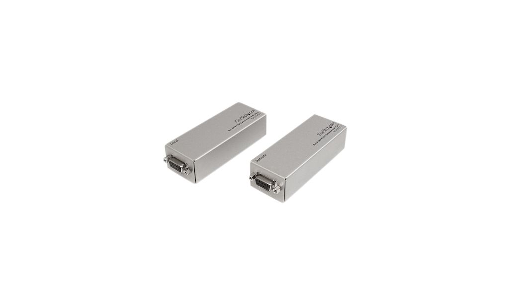 Startech Serial Device Server