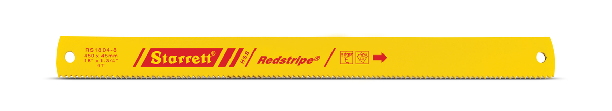 Starrett 700 mm Hardened Steel Hacksaw