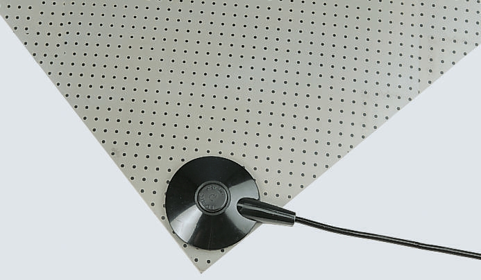 Plastic Systems ESD Earthing Sheet