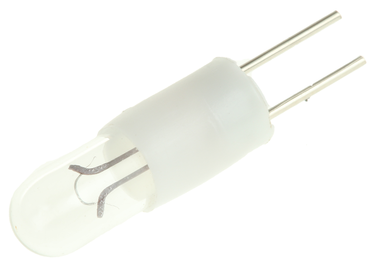 CML Innovative Technologies Indicator Light, Clear, 14V, 80mA, 15000 h