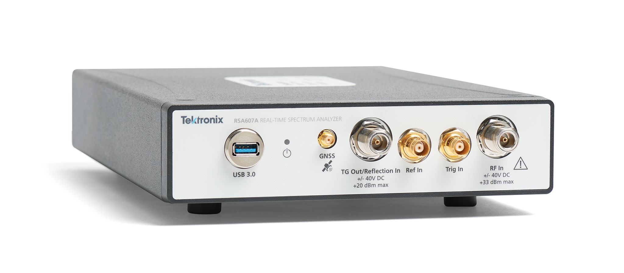 Tektronix RSA607A Desktop RSA600A Spectrum Analyser, 40 MHz