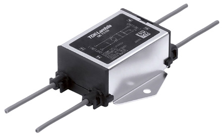 TDK-Lambda Power Line Filter for use with Power Supply, RSAL Series