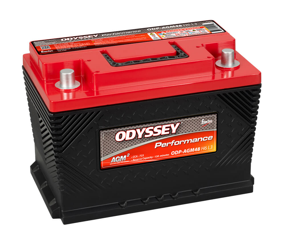 Enersys 12 V Sealed Lead Acid Battery, 70 Ah, 175mm x 191 mm