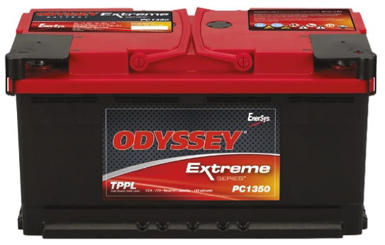 Enersys 12 V Sealed Lead Acid Battery, 95 Ah, 175mm x 190 mm