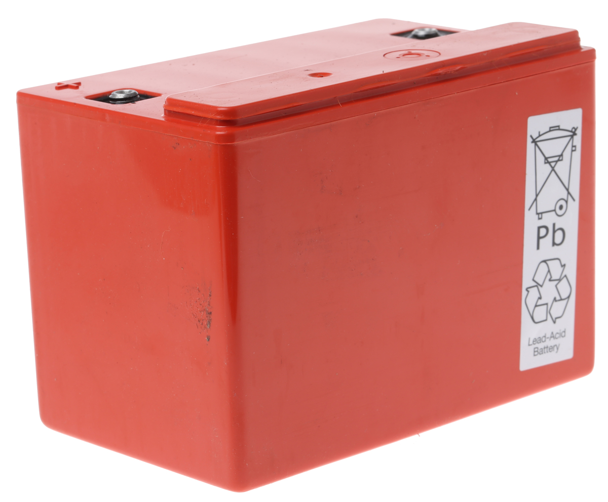 rsamp3716 Enersys 12 V Sealed Lead Acid Battery, 7 Ah, 86mm x 101 mm
