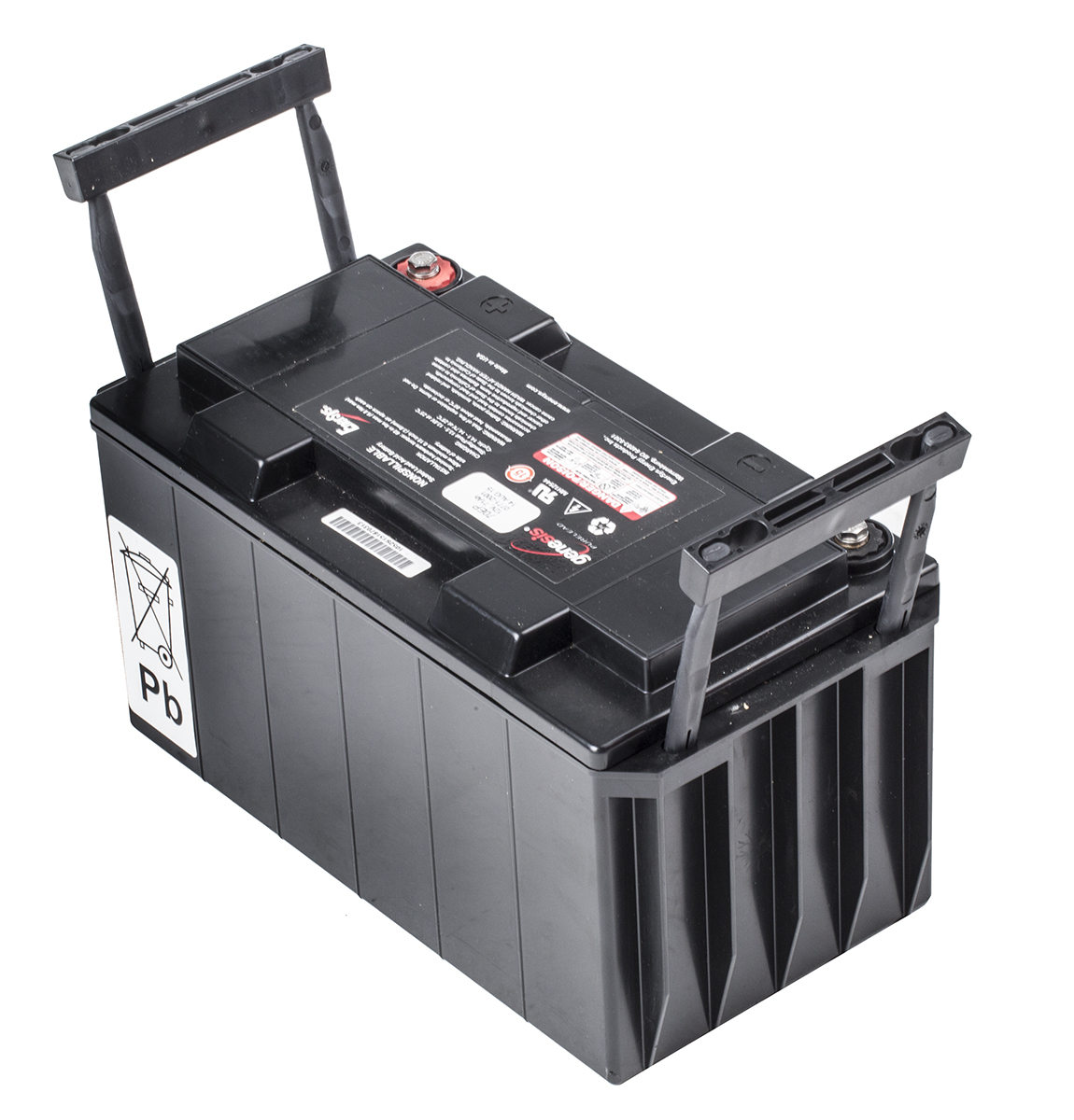 rsamp3732 Enersys 12 V Sealed Lead Acid Battery, 7 Ah, 168.1mm x 176 mm