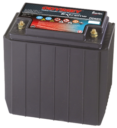 Enersys 12 V Sealed Lead Acid Battery, 18 Ah, 99.1mm x 175 mm