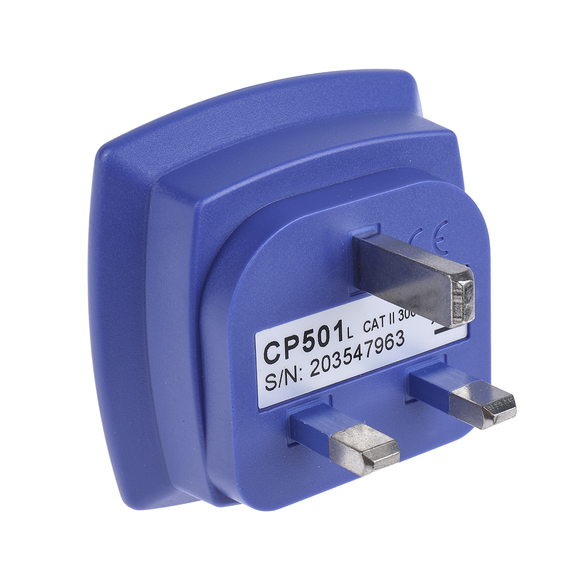 rscp501 Martindale, Model CP-501 Socket Tester 13A 250V CAT II, RSCAL