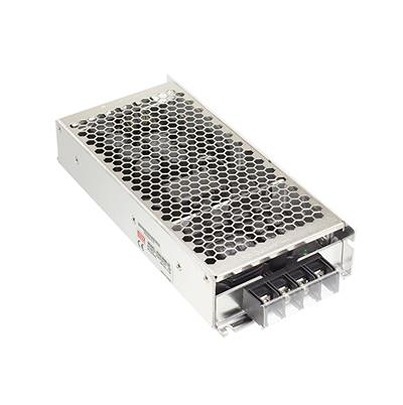MEAN WELL RSD DC/DC Converter, 12V dc/, 72V dc Input 25 A, 72V dc Input, Through Hole, 85 °C Max Temp -40 °C Min Temp