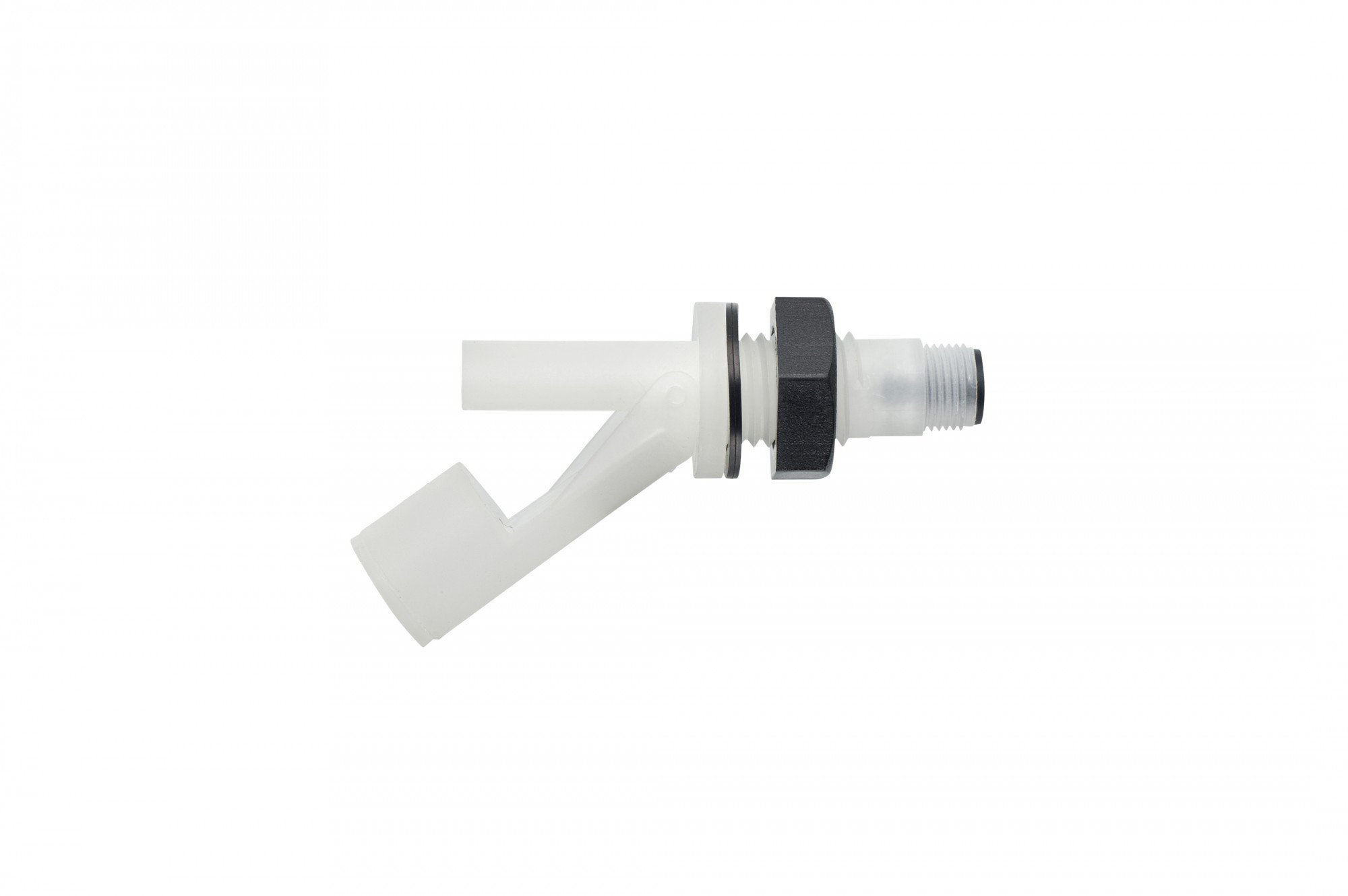 Sensata / Cynergy3 RSF40 Series Horizontal Nitrile Rubber (NBR) Float Switch, NO/NC, 240 V ac ac Max, 120 V dc dc Max
