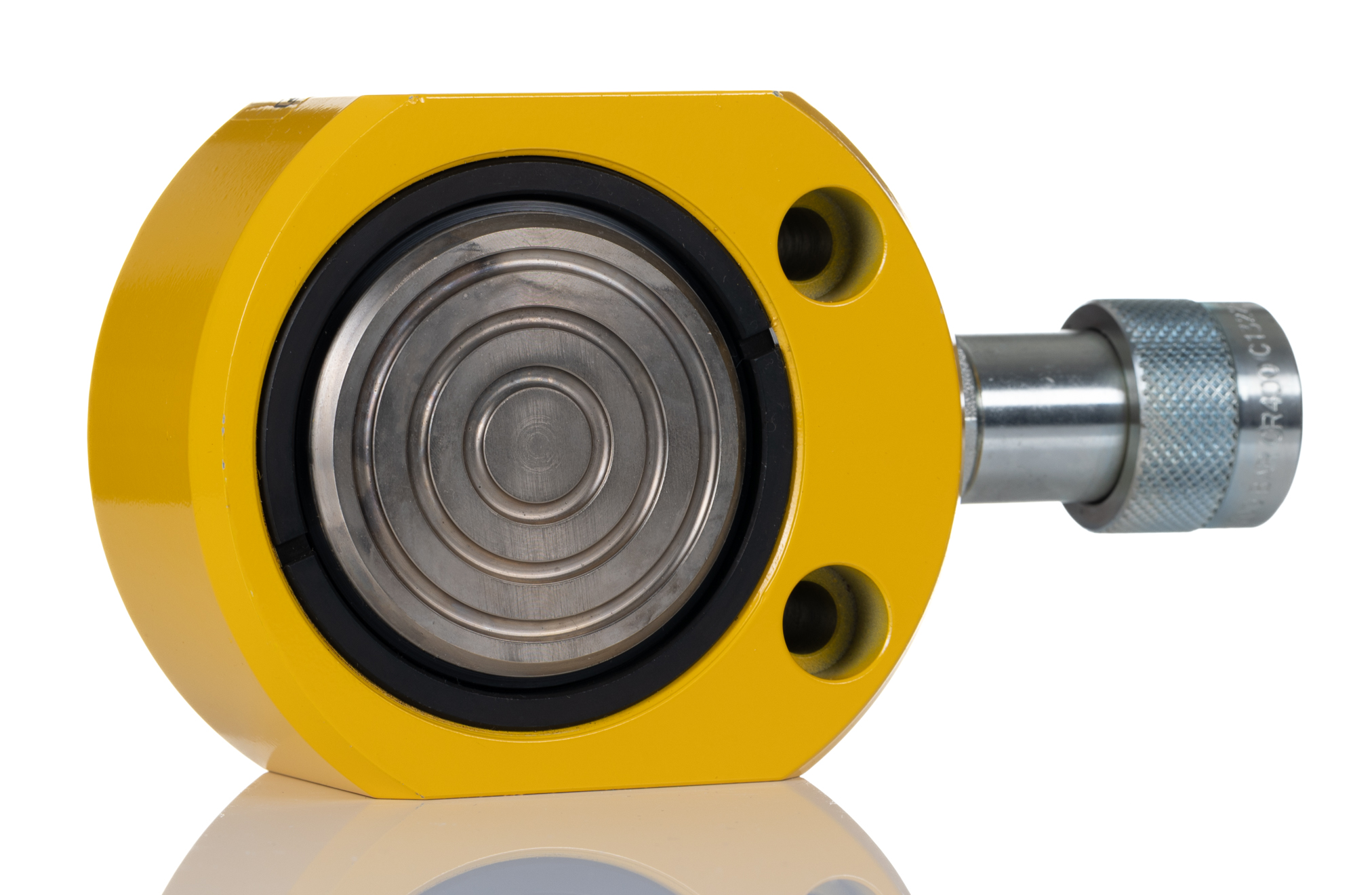 Enerpac, Portable Low Height Hydraulic Cylinder, RSM300 Single Acting 30 t 13 mm