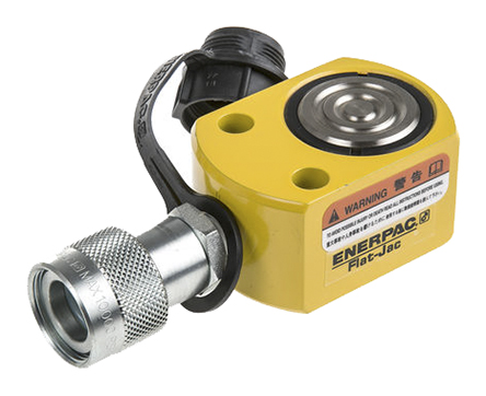 Enerpac, Portable Low Height Hydraulic Cylinder, RSM500 Single Acting 45 t 16 mm