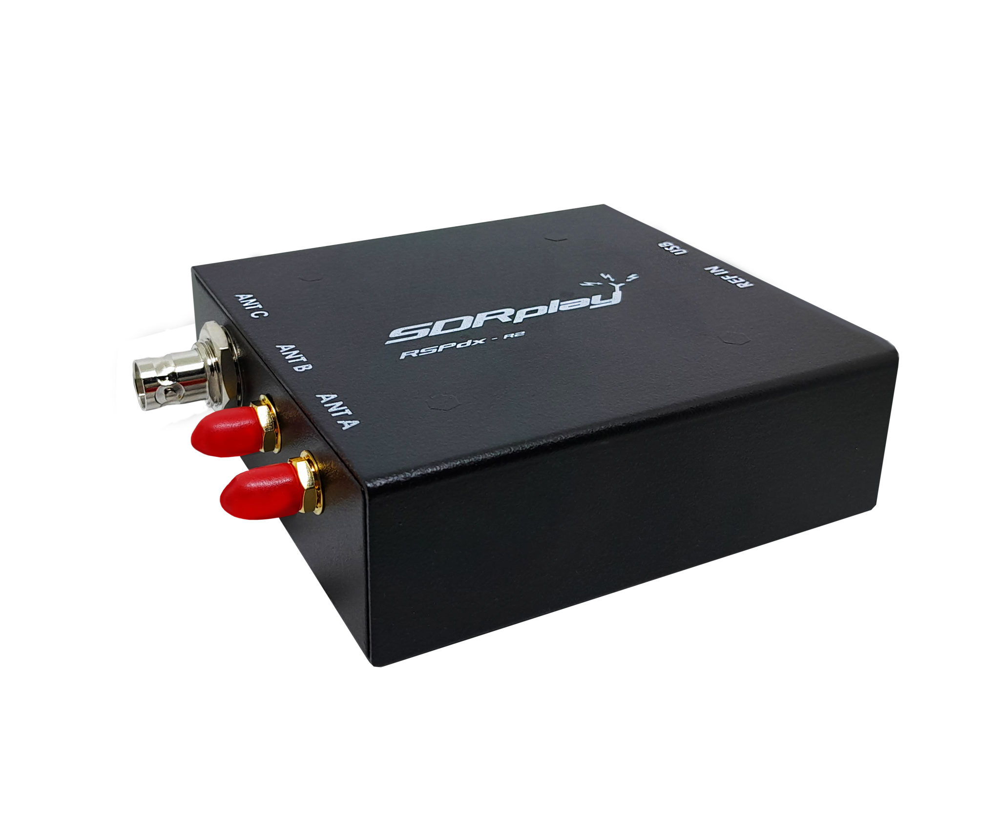 SDRplay RSPdxR2 RSPdxR2 RF Receiver SDR Receiver for Computer And Antenna 2 GHz RSPdxR2