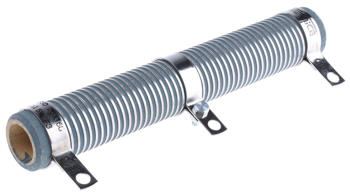 Vishay 10 Ω 5 % 200 W Adjustable Wirewound Resistor, Vitreous 168 mm