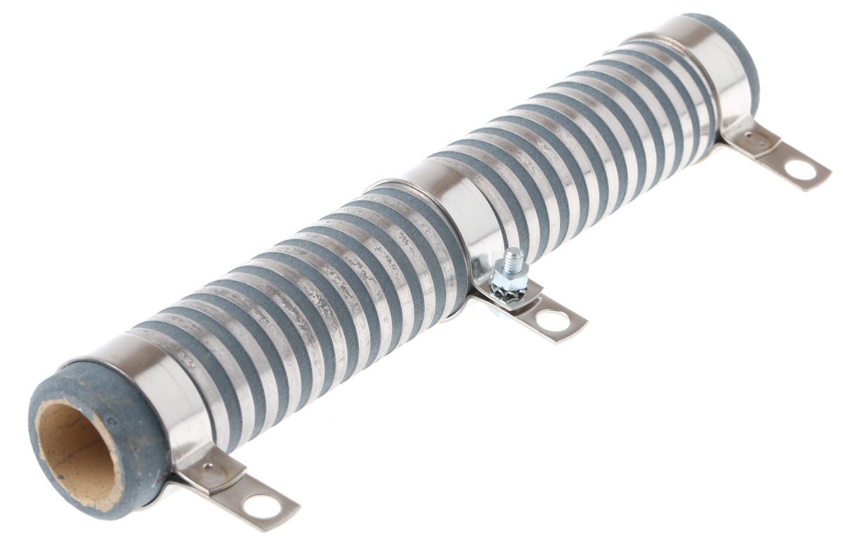 Vishay 1 Ω 10 % 200 W Adjustable Wirewound Resistor, Vitreous 168 mm