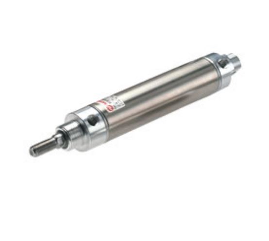 Norgren Pneumatic Piston Rod Cylinder - 32 mm Bore, 100 mm RT57200M Series, Double Acting Acting