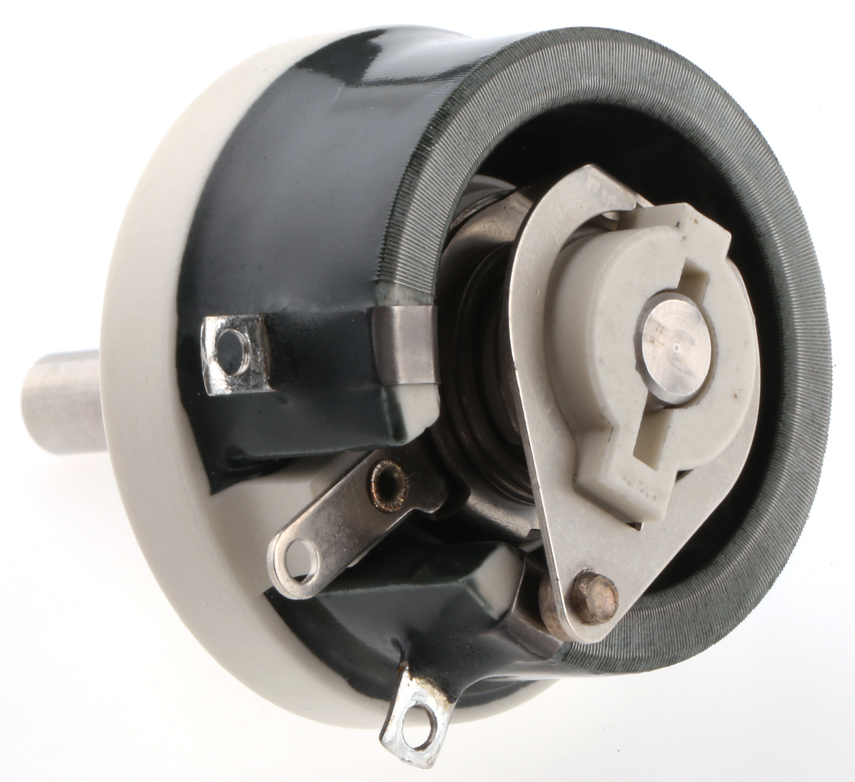 rt025as4701kb Vishay 25 W 4.7 kΩ Wirewound Rheostat 73mA, RT025AS4701KB