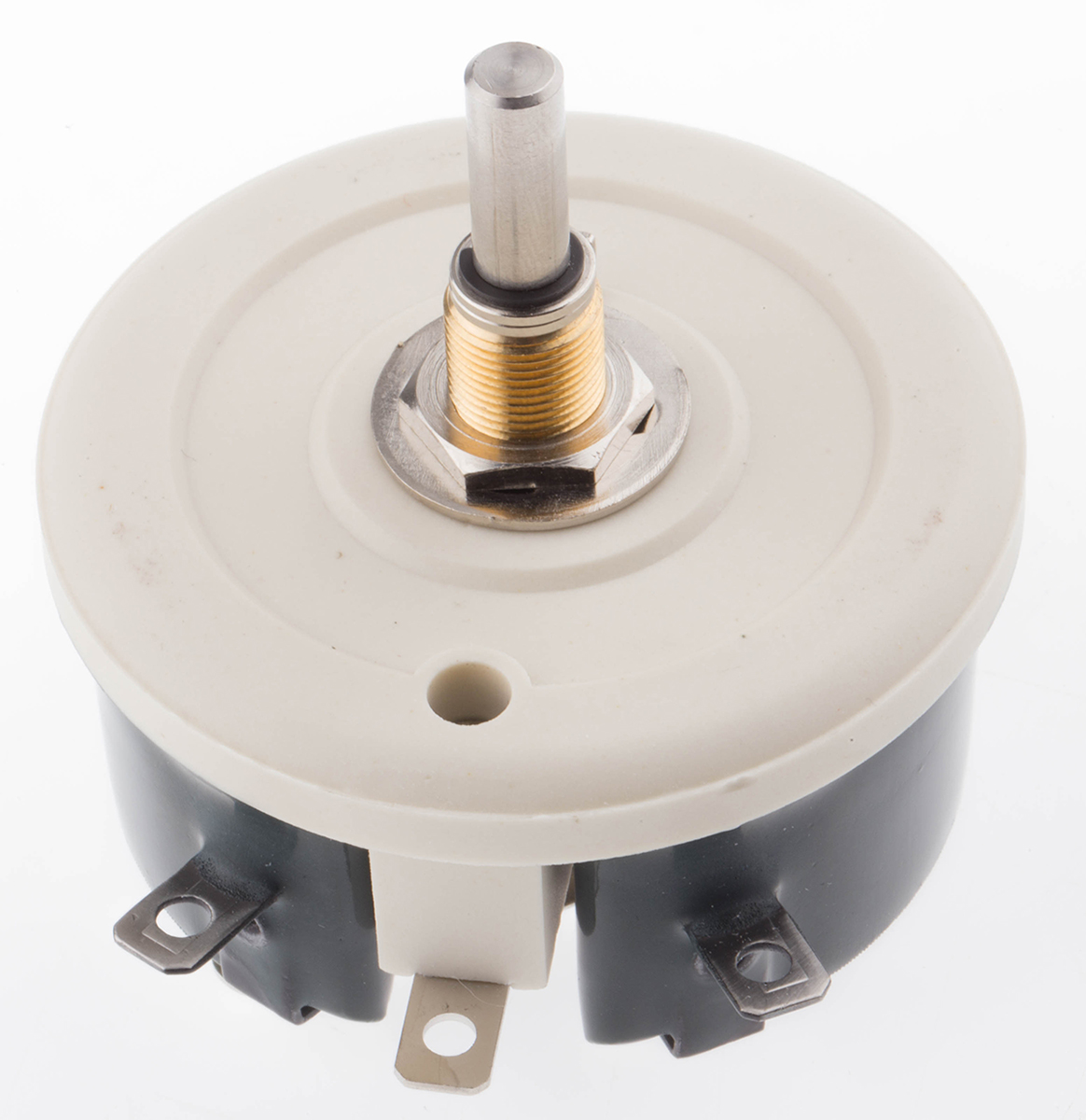 rt055as1002kb Vishay 55 W 10 kΩ Wirewound Rheostat 0.16A, RT055AS1002KB