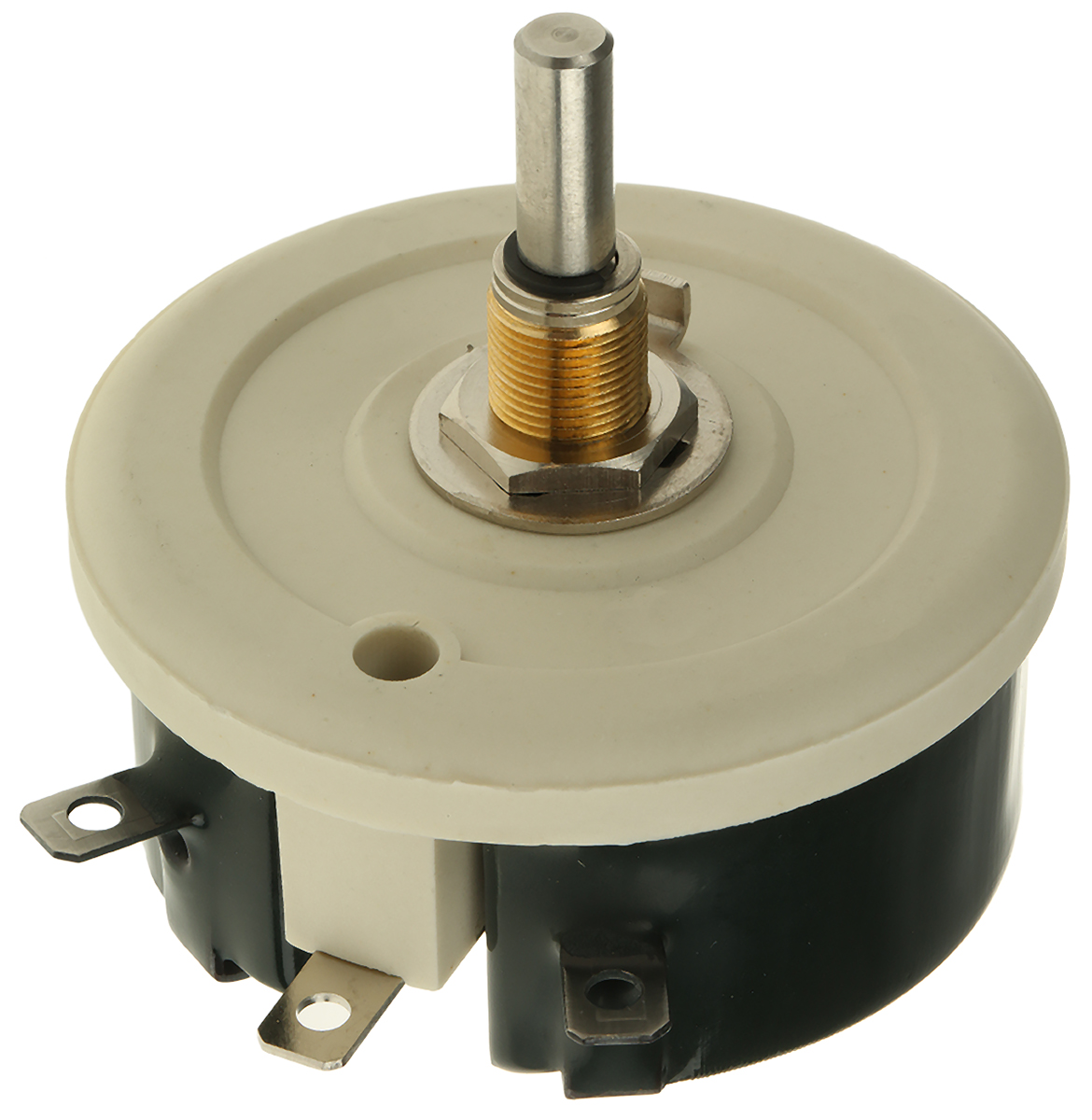 Vishay 55 W 4.7 kΩ Wirewound Rheostat 0.16A, RT055AS4701KB
