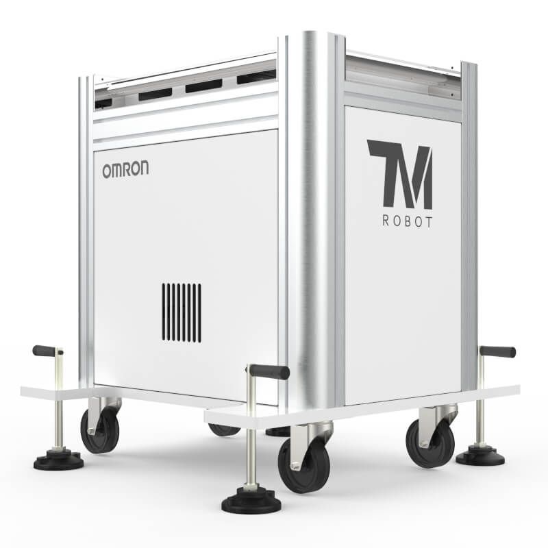 Omron Workstation
