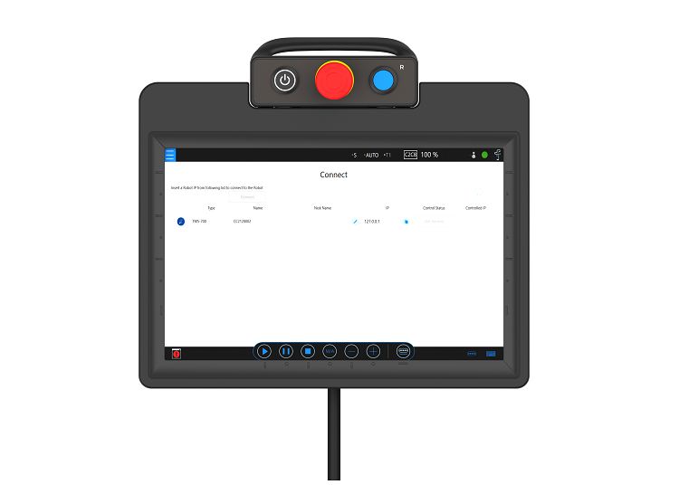 Omron 6 14 kg Display Panel