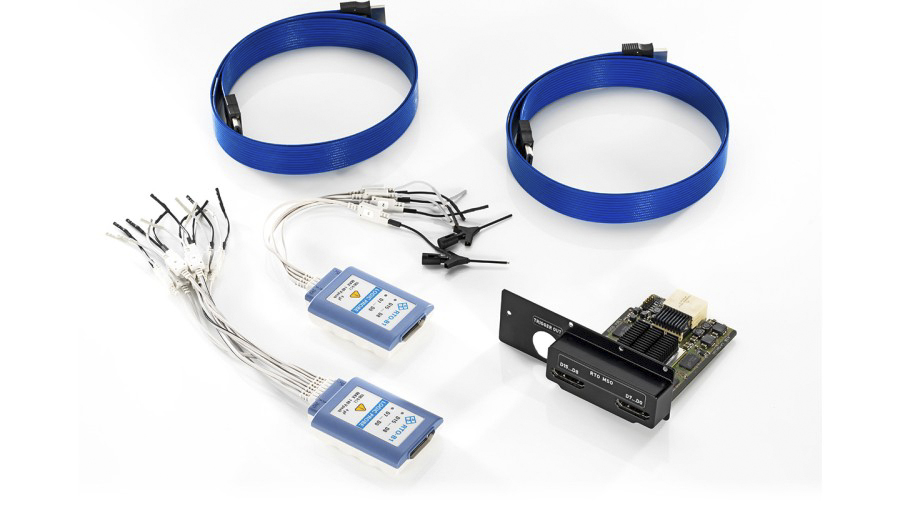 rtc-b1 Rohde & Schwarz Mixed Signal Upgrade Software Oscilloscope Software for Use with RTC1000 Oscilloscope