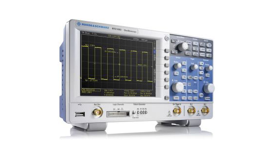 rtc-pk1 Rohde & Schwarz Application Bundle Oscilloscope Software for Use with RTC1000 Oscilloscope