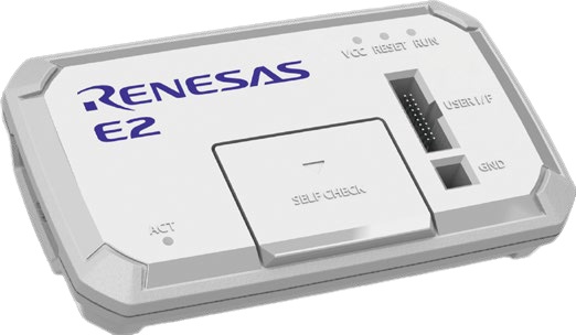 Renesas Electronics RTE0T00020KCE00000R,
