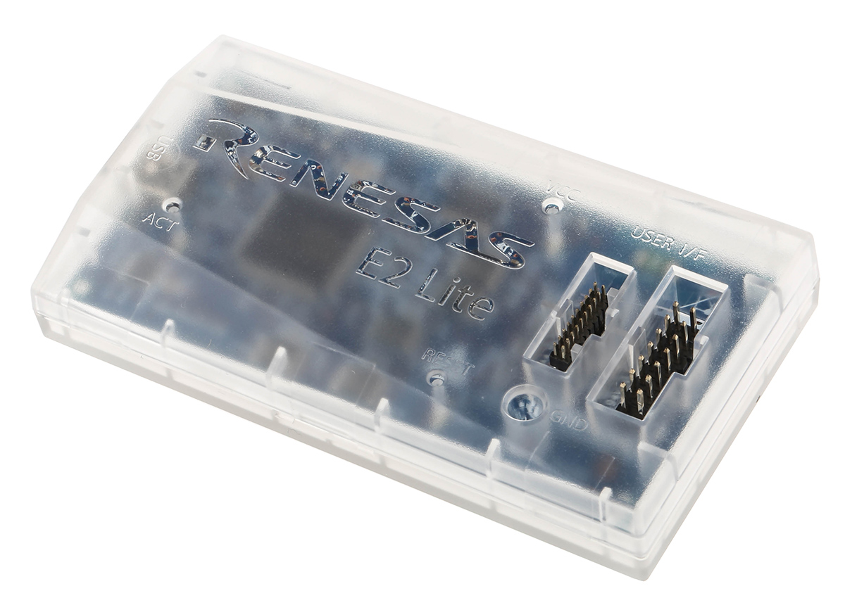 Renesas Electronics RTE0T0002LKCE00000R,