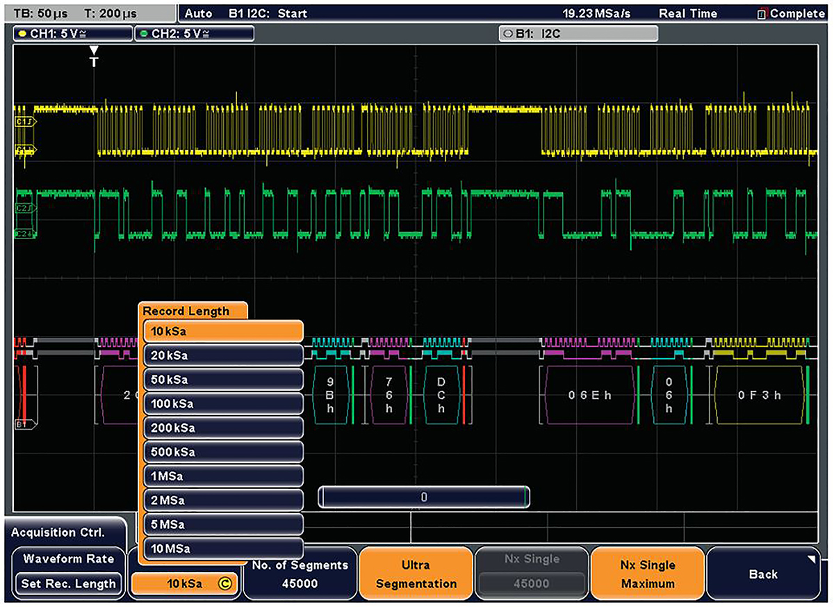 rth-k15 Rohde & Schwarz Oscilloscope Software for Use with RTH1004 Series, RTH1002 Series