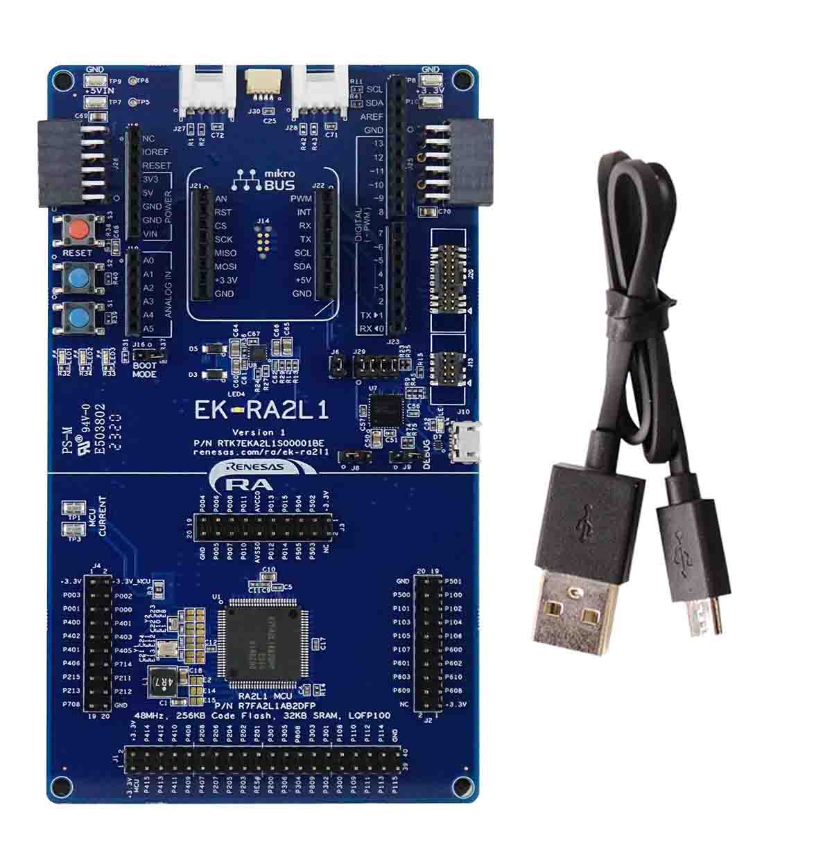 rtk0eg0022s01001bj Renesas Electronics Starter Kit Development Kit Starter Kit RTK0EG0022S01001BJ