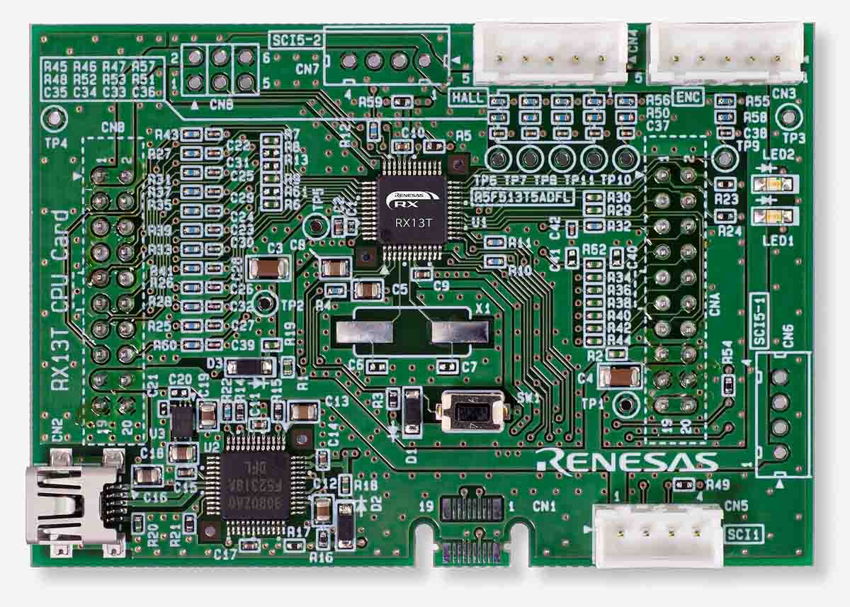 Renesas Electronics Development Kit MCU Development Kit RTK0EMXA10C00000BJ
