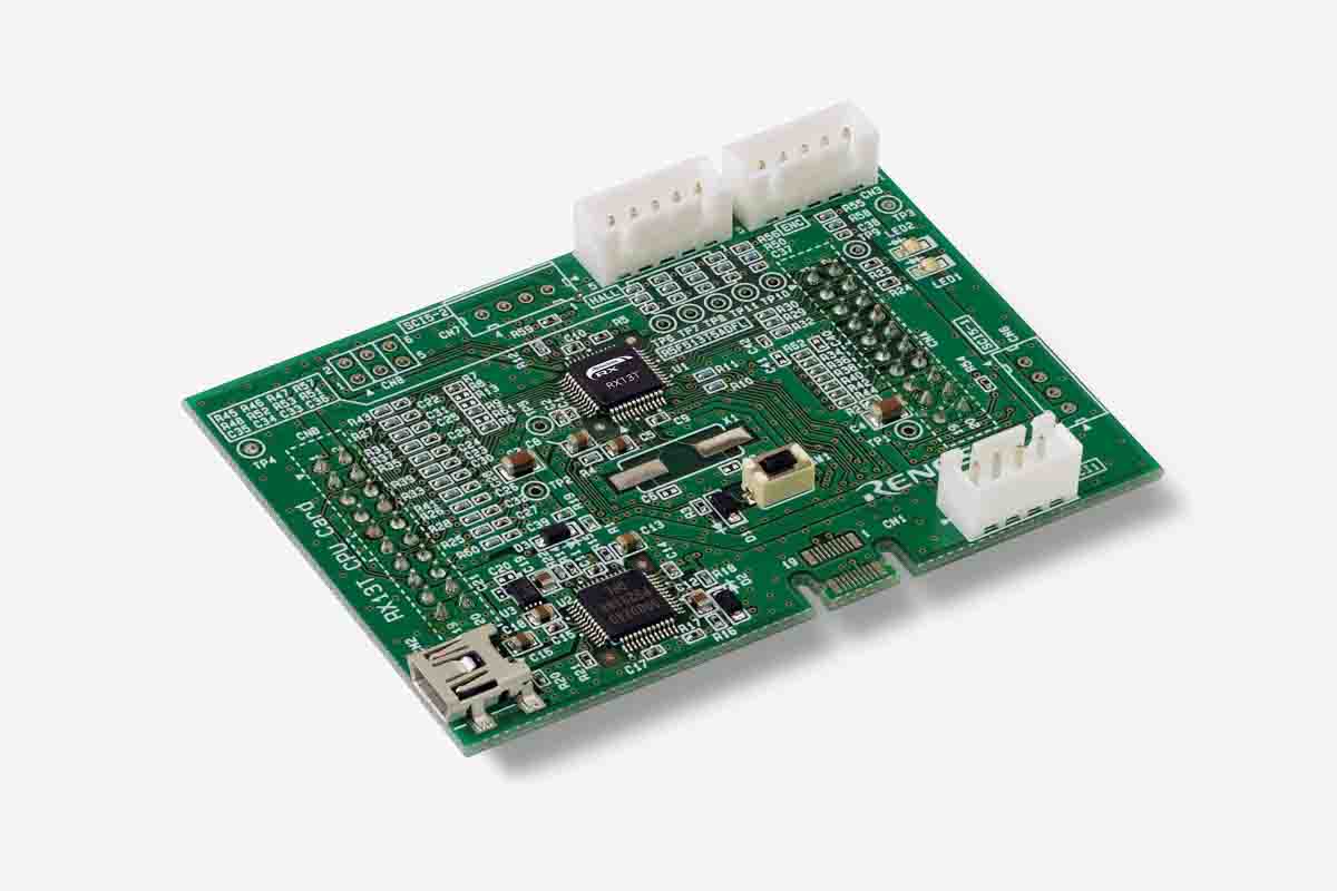 rtk0emxa10c00000bj Renesas Electronics Development Kit MCU Development Kit RTK0EMXA10C00000BJ