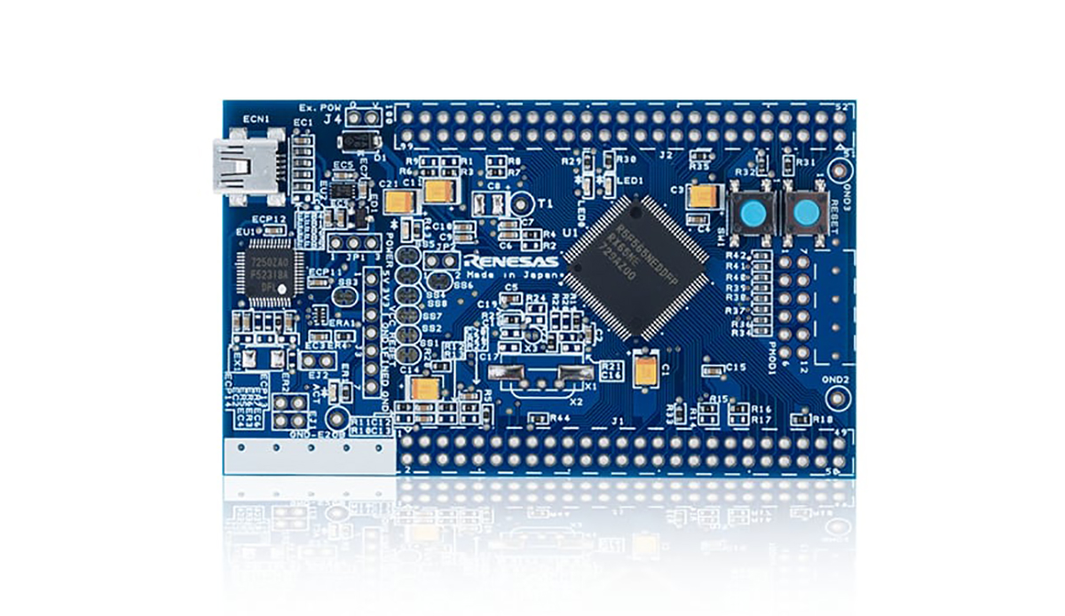 Renesas Electronics Target Board USB Target Board RTK5RX65N0C00000BR