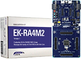 Renesas Electronics Evaluation Kit Evaluation Kit RTK7EKA4M2S00001BE