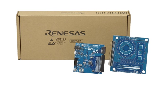 rtk7rlg220c00000bj Renesas Electronics Fast Prototyping Board Prototyping and Evaluation Kit Prototyping Kit RTK7RLG220C00000BJ