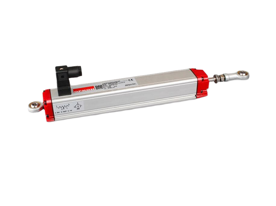 OPKON RTM Series Linear Potentiometer 4-Pin Connector 28V dc