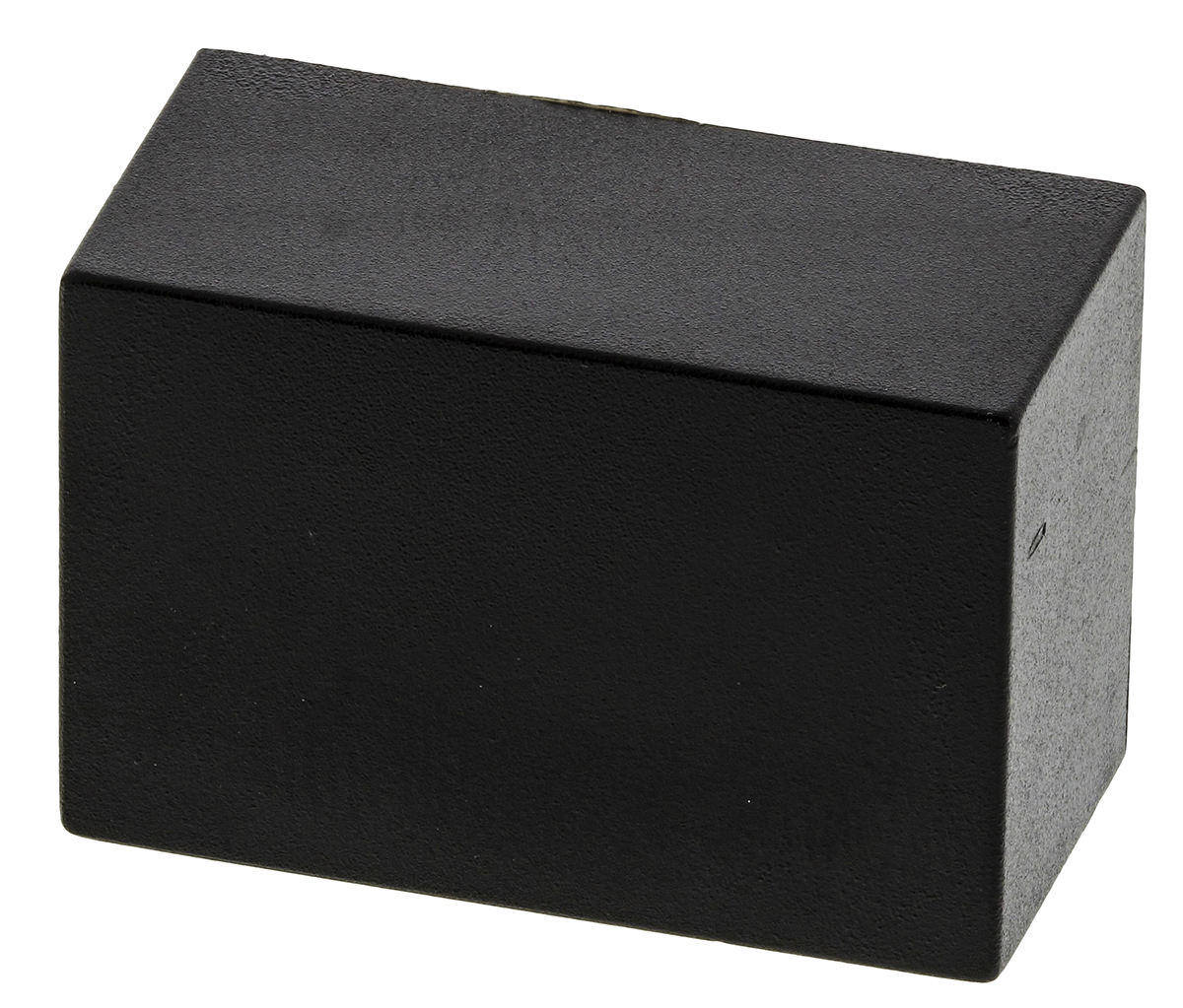 CAMDENBOSS Black ABS Potting Box Lid, 30 mm 15 mm, 20 mm