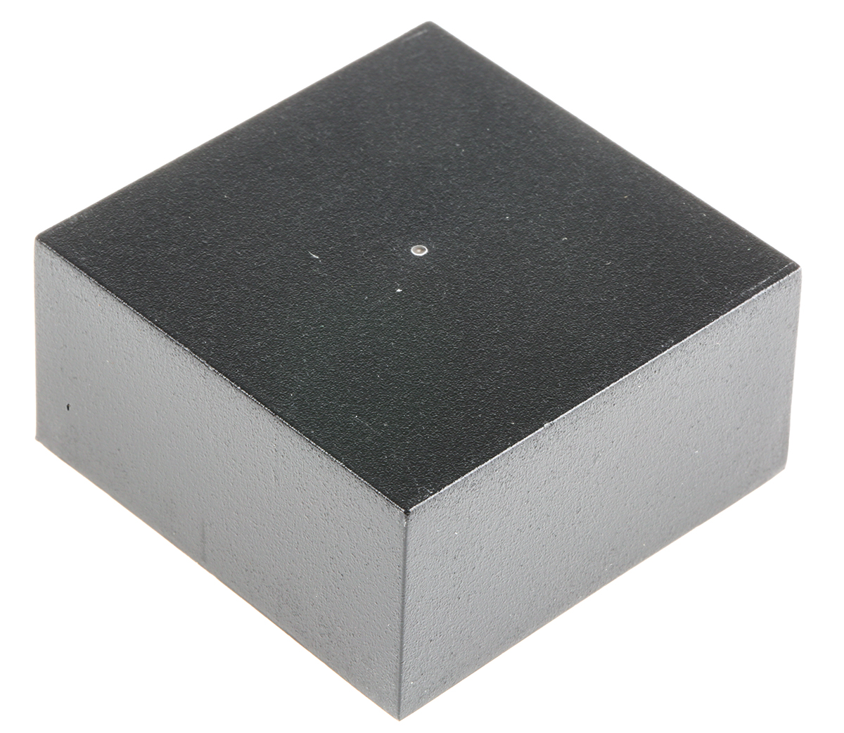 CAMDENBOSS Black ABS Potting Box Lid, 40 mm 20 mm, 40 mm